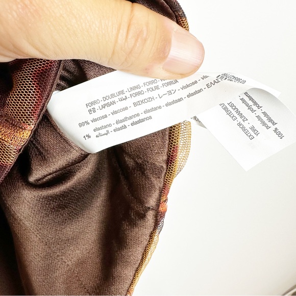 Zara | Corsetry Tulle Boned Corset Top NWT - Picture 10 of 13